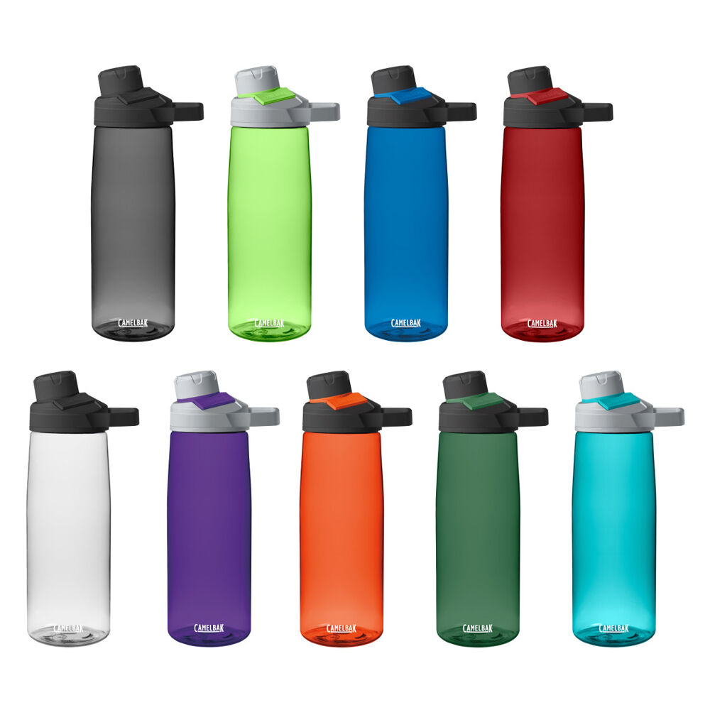 CamelBak Chute Sports Bottles (750ml size, colour range)