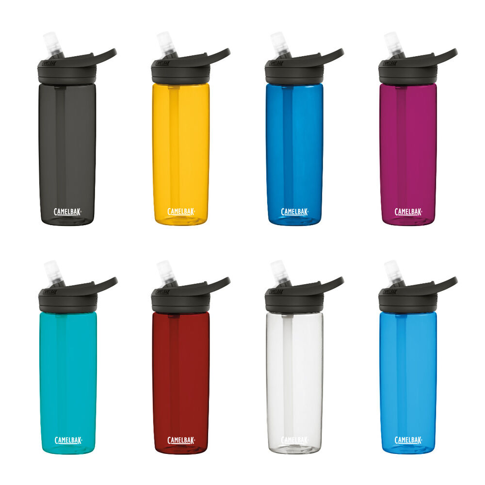 CamelBak Eddy Sports Bottles (600ml size, colour range)