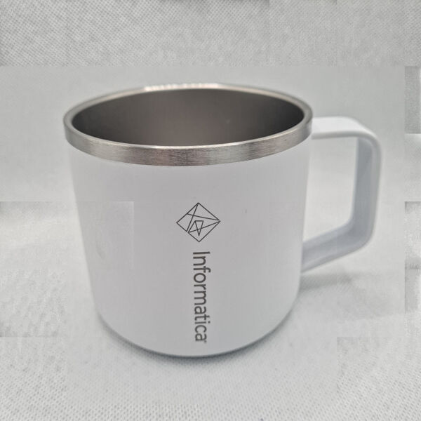 Camping Mug in Stainless Steel