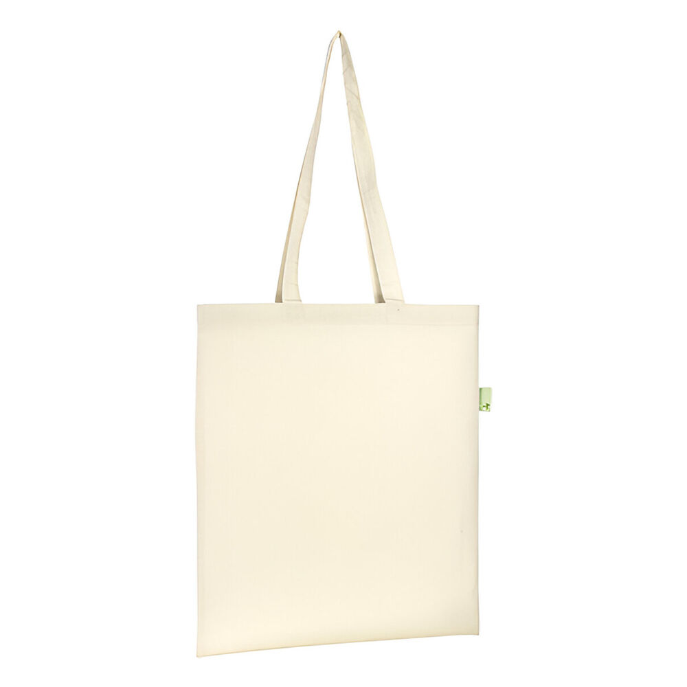 Canterbury Eco 5oz Recycled Cotton Tote Natural