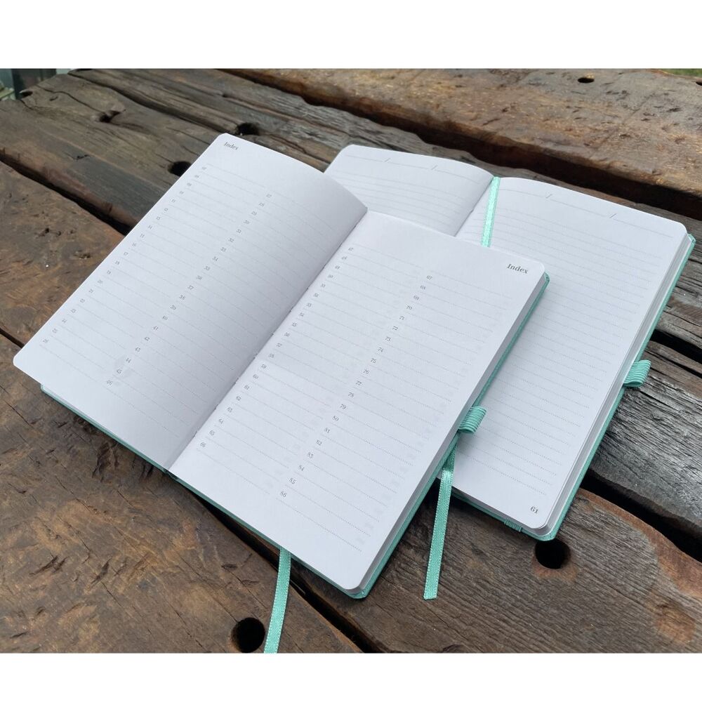 Castelli Oceano Recycled Notebooks