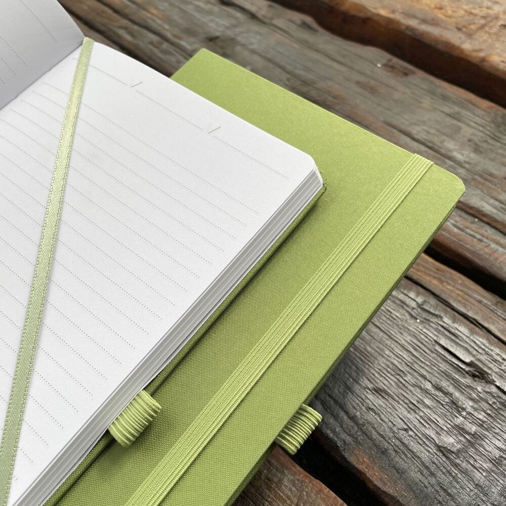 Castelli Oceano Recycled Notebooks