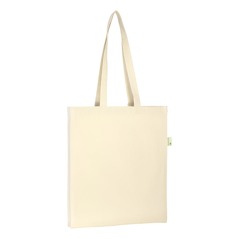 Chelsfield Recycled 6oz Cotton Gusset Tote