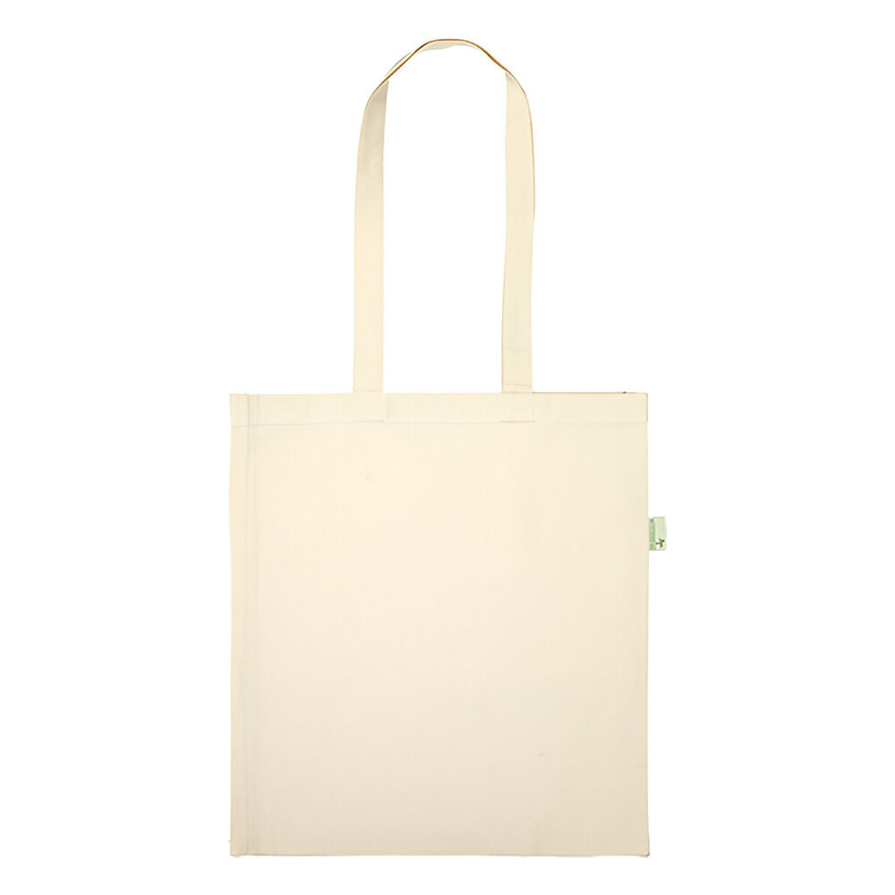 Chelsfield Recycled 6oz Cotton Gusset Tote