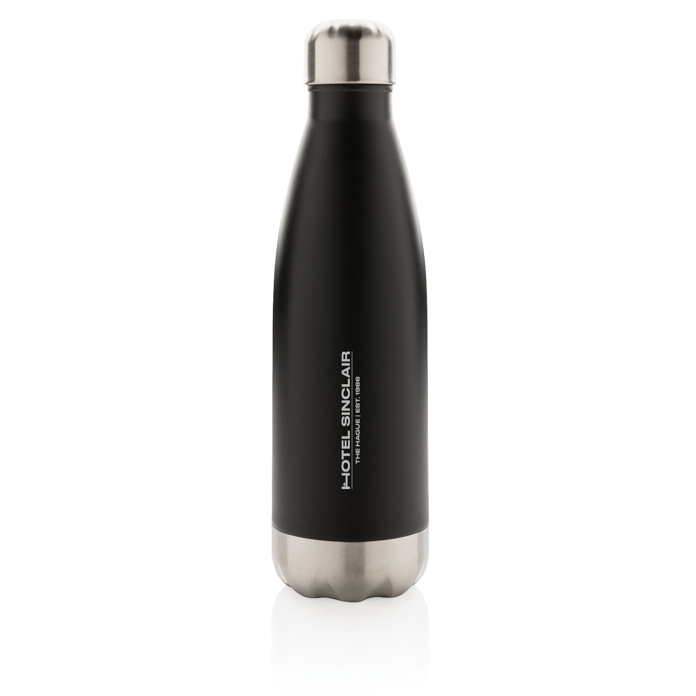 Coloured Vacuum Insulated Water bottle