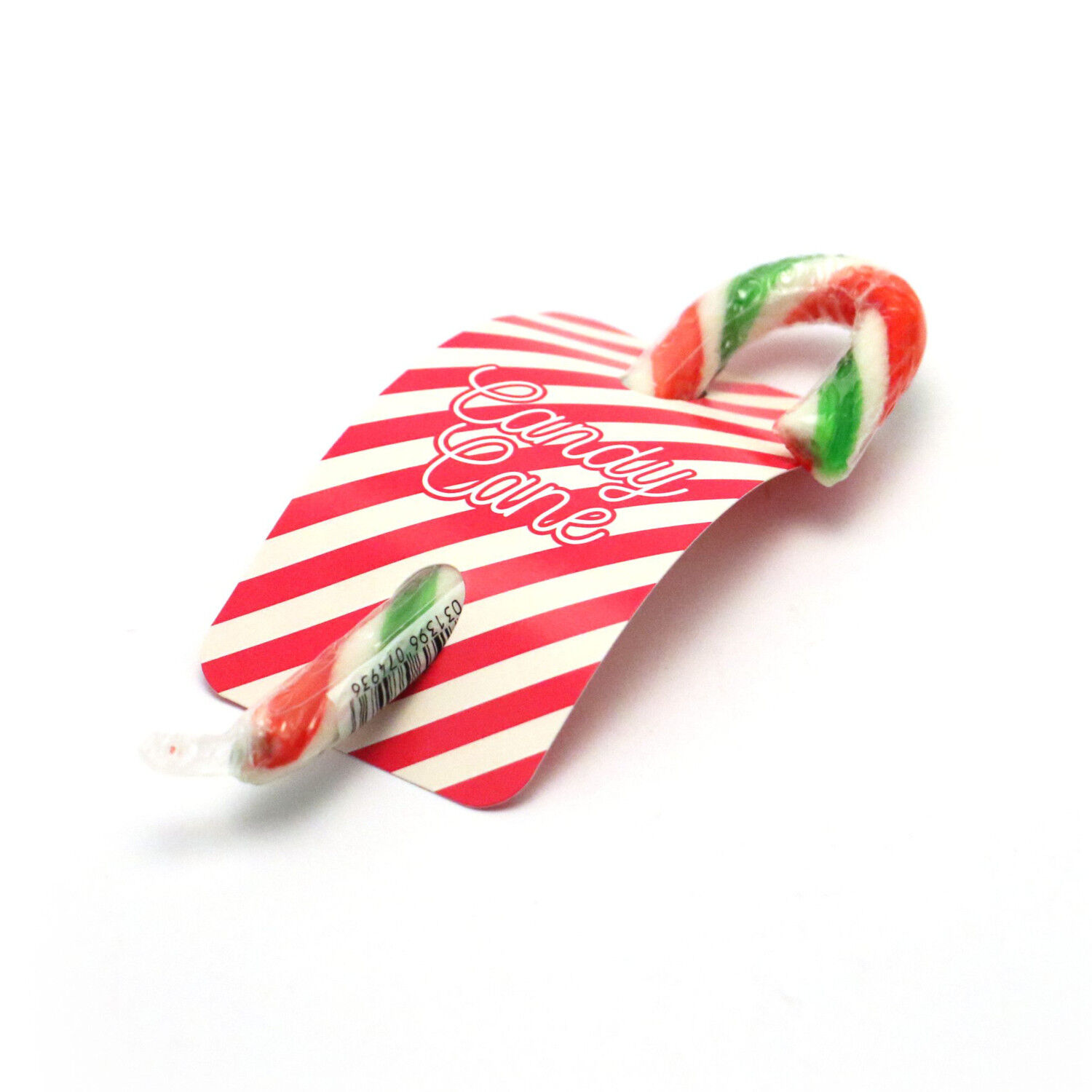 Christmas Confectionary Gift Box (Candy Cane)