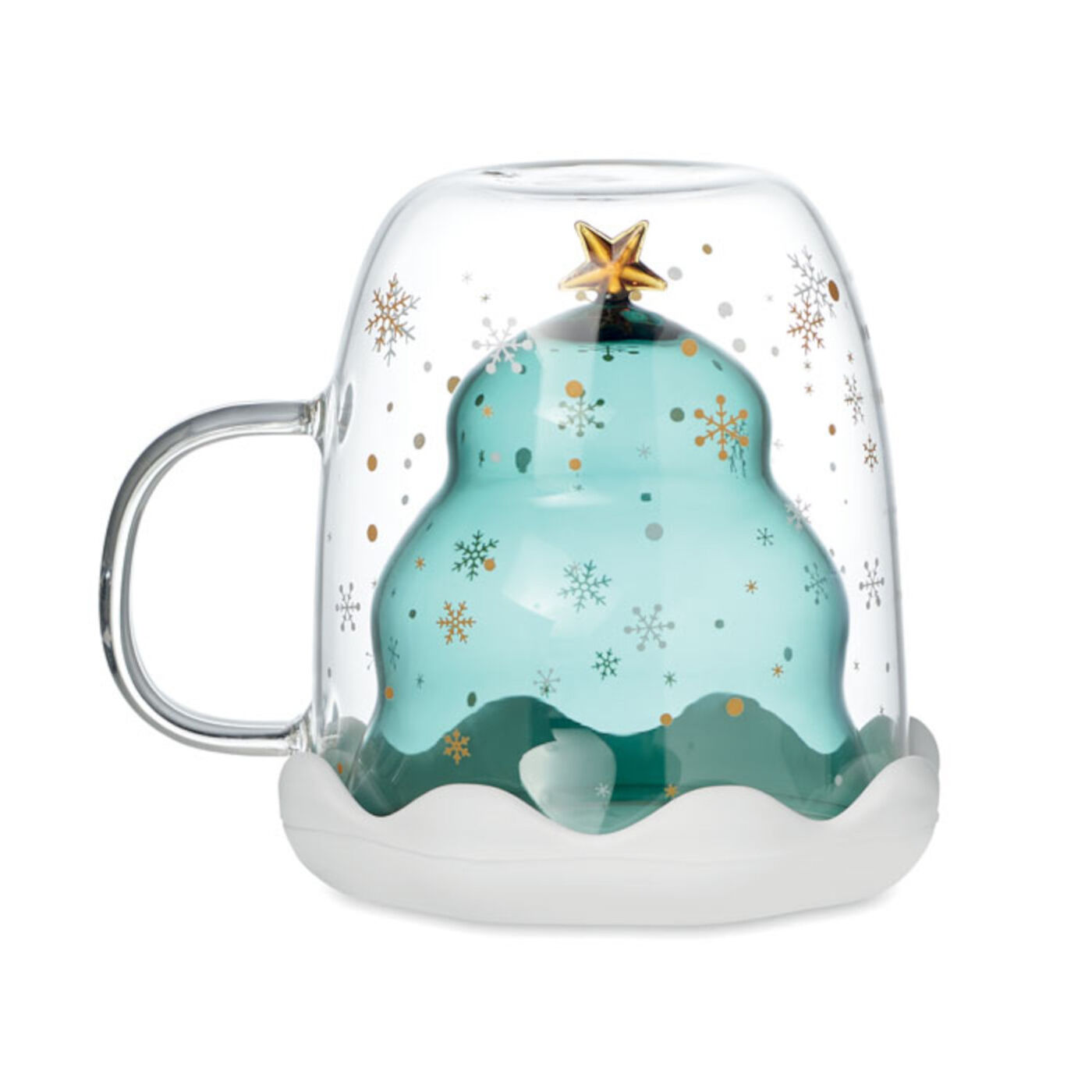 Christmas Tree Mug