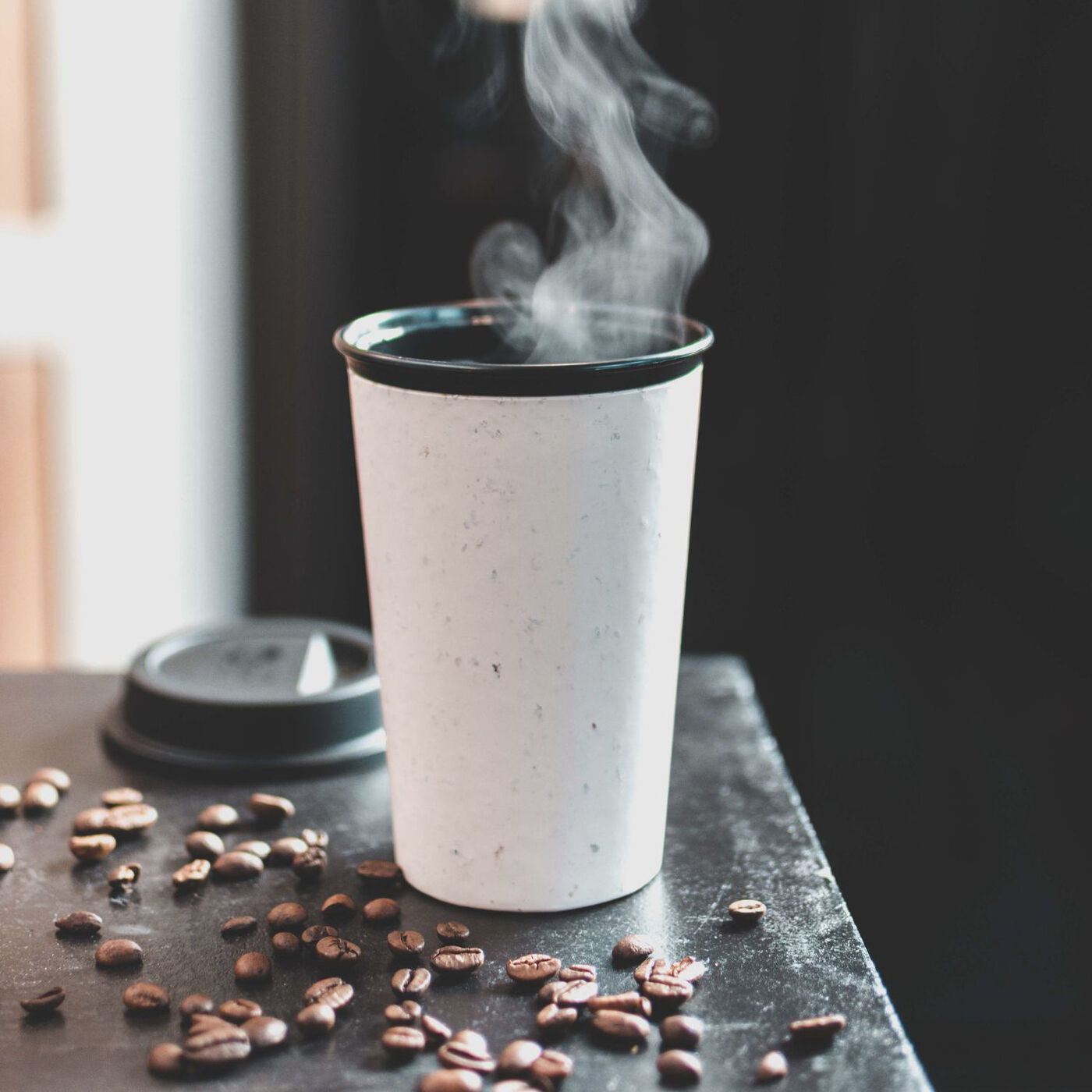 Circular & Co Recycled Takeaway Cup