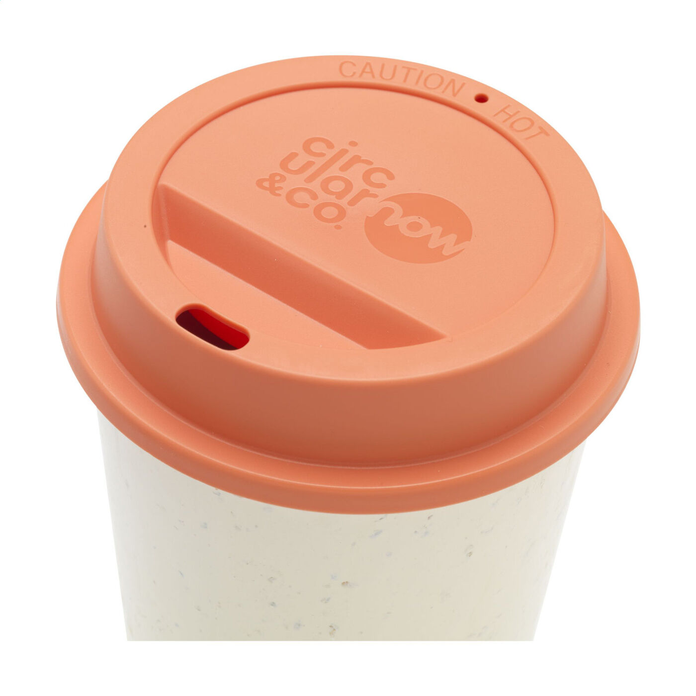 Circular & Co Recycled Takeaway Cup