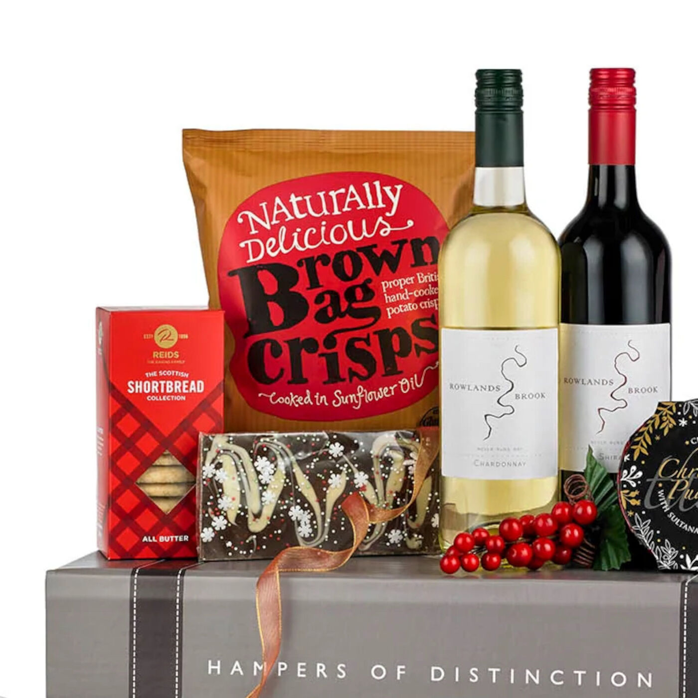 Classic Christmas Gift Hamper