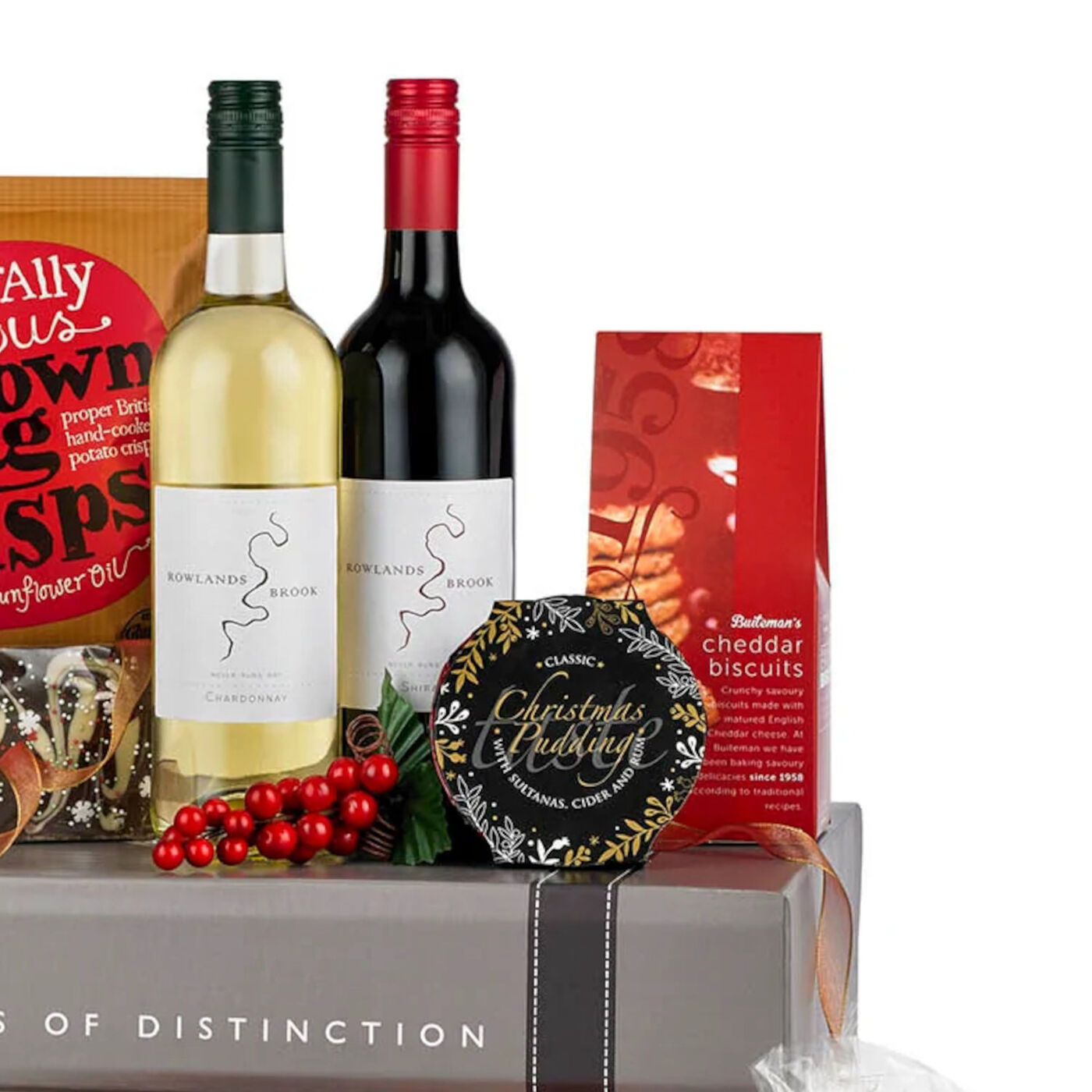 Classic Christmas Gift Hamper