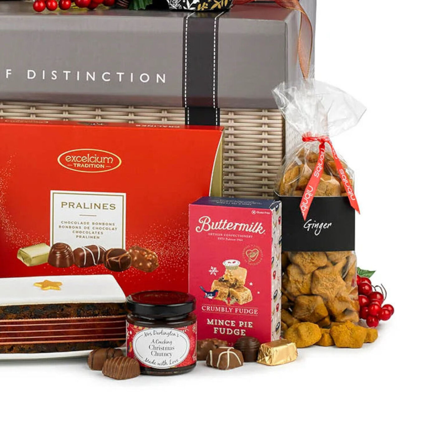 Classic Christmas Gift Hamper