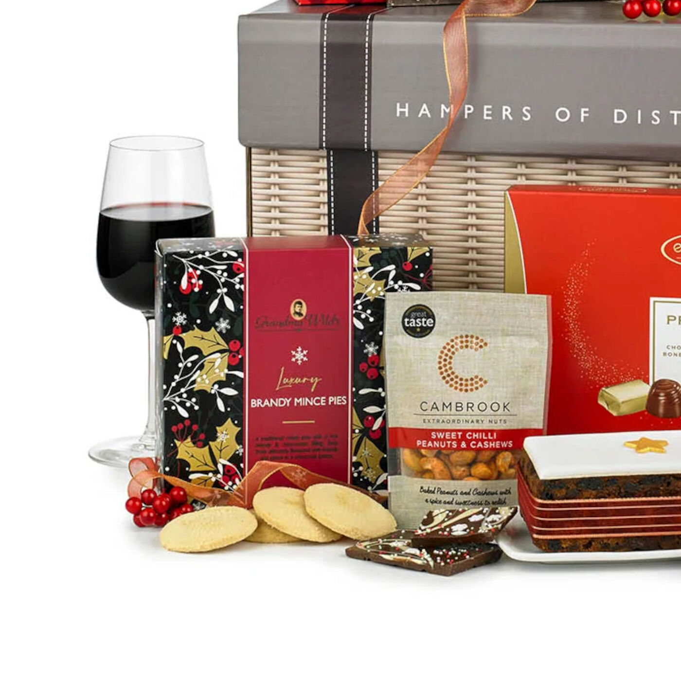 Classic Christmas Gift Hamper