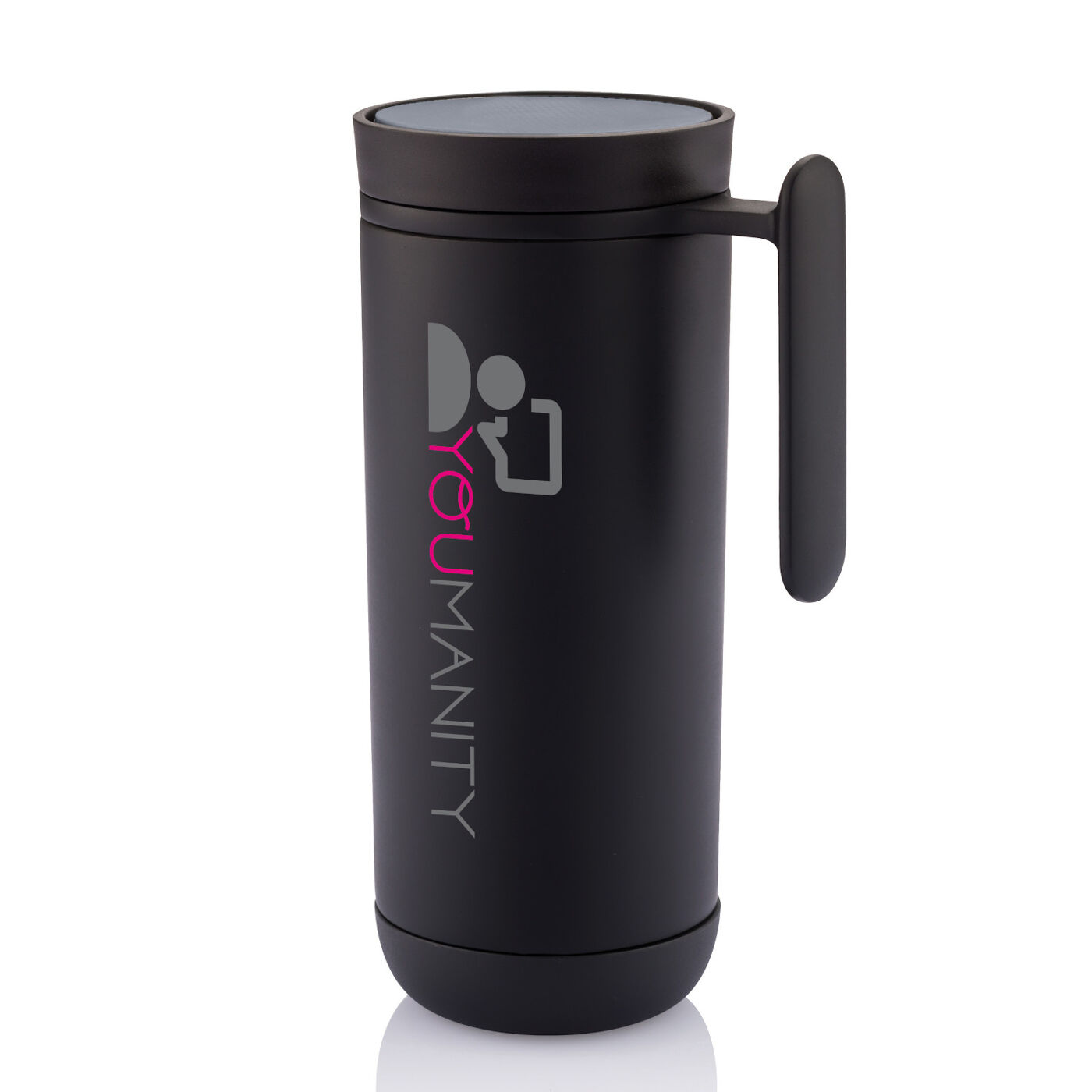 Clik Leak-Proof Travel Mug