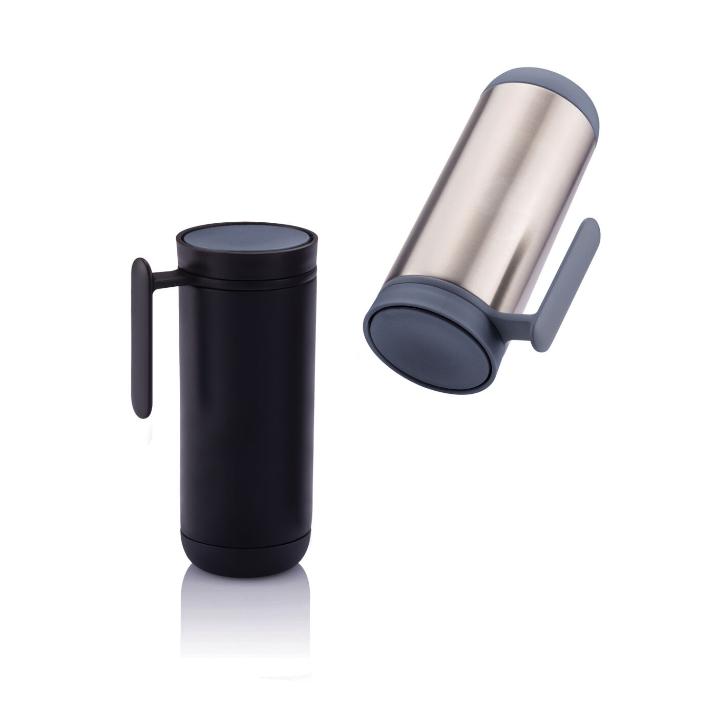 Clik Leak-Proof Travel Mug