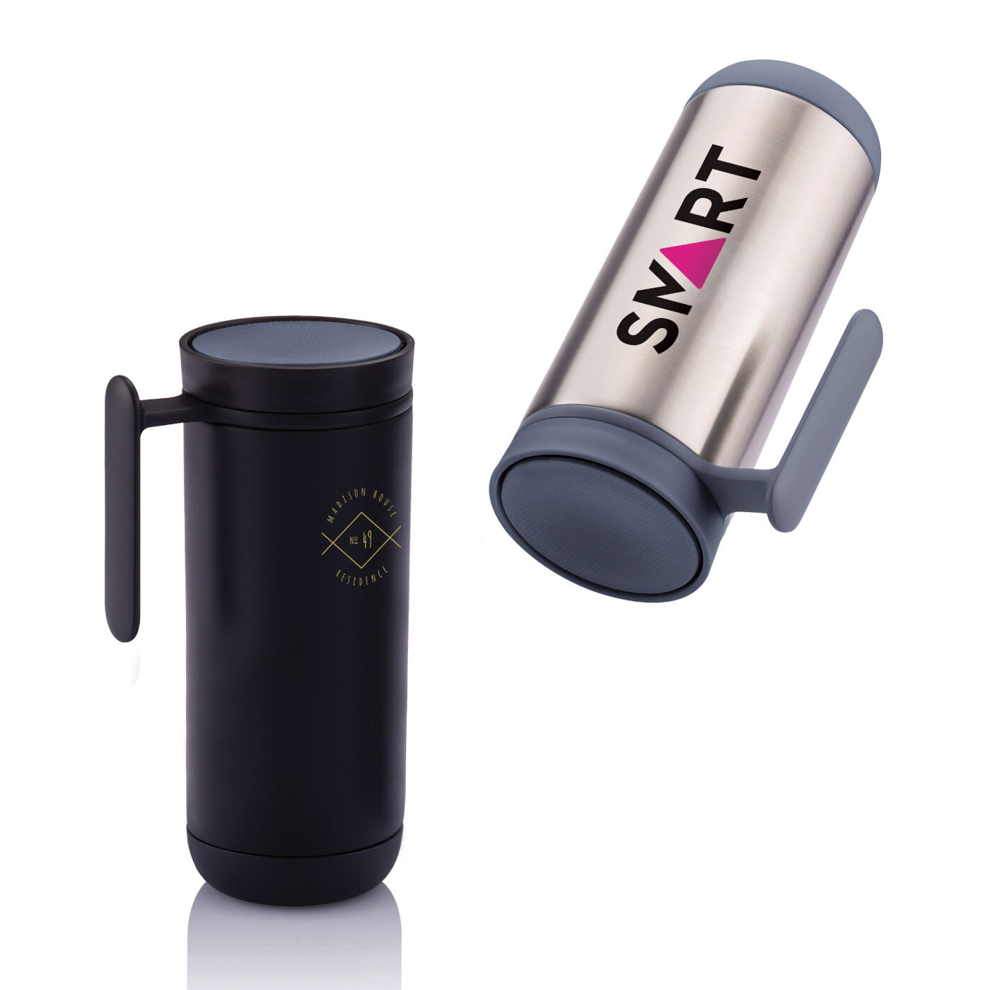 Clik Leak-Proof Travel Mug