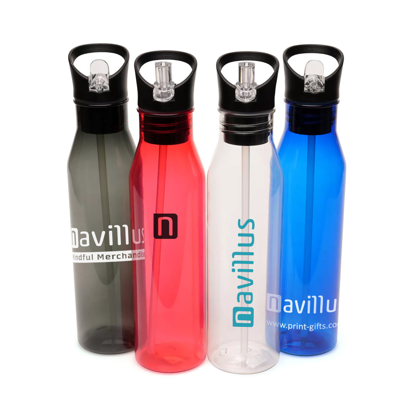 Cloud Recycled Sports Bottle 800ml