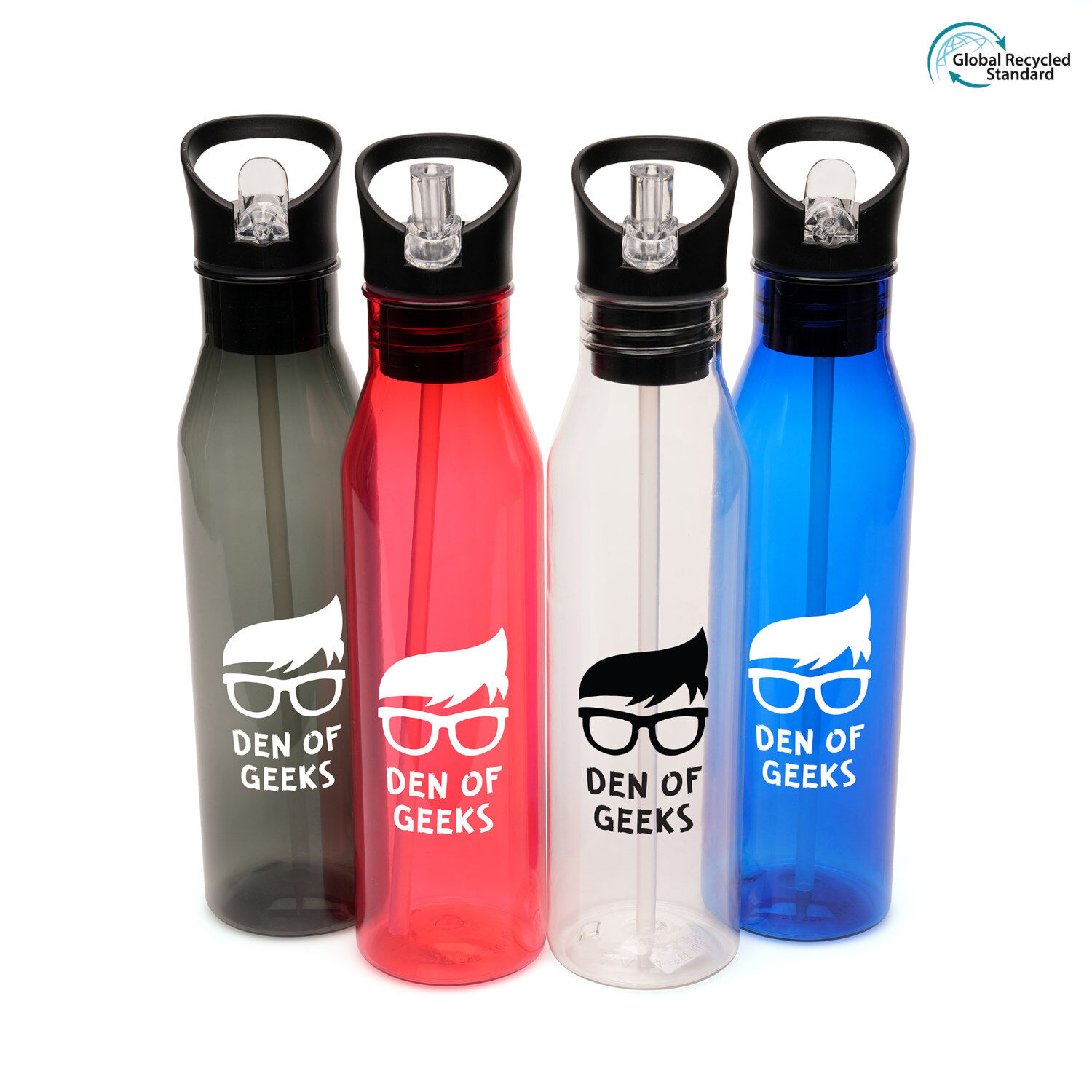 Cloud Recycled Sports Bottle 800ml