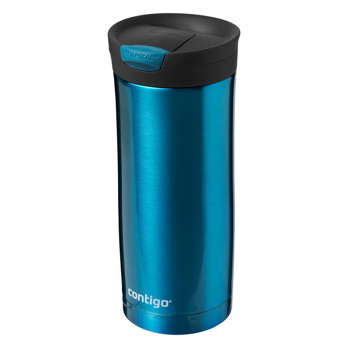 Contigo Huron 470 ml leak-proof vacuum insulated tumbler Grey