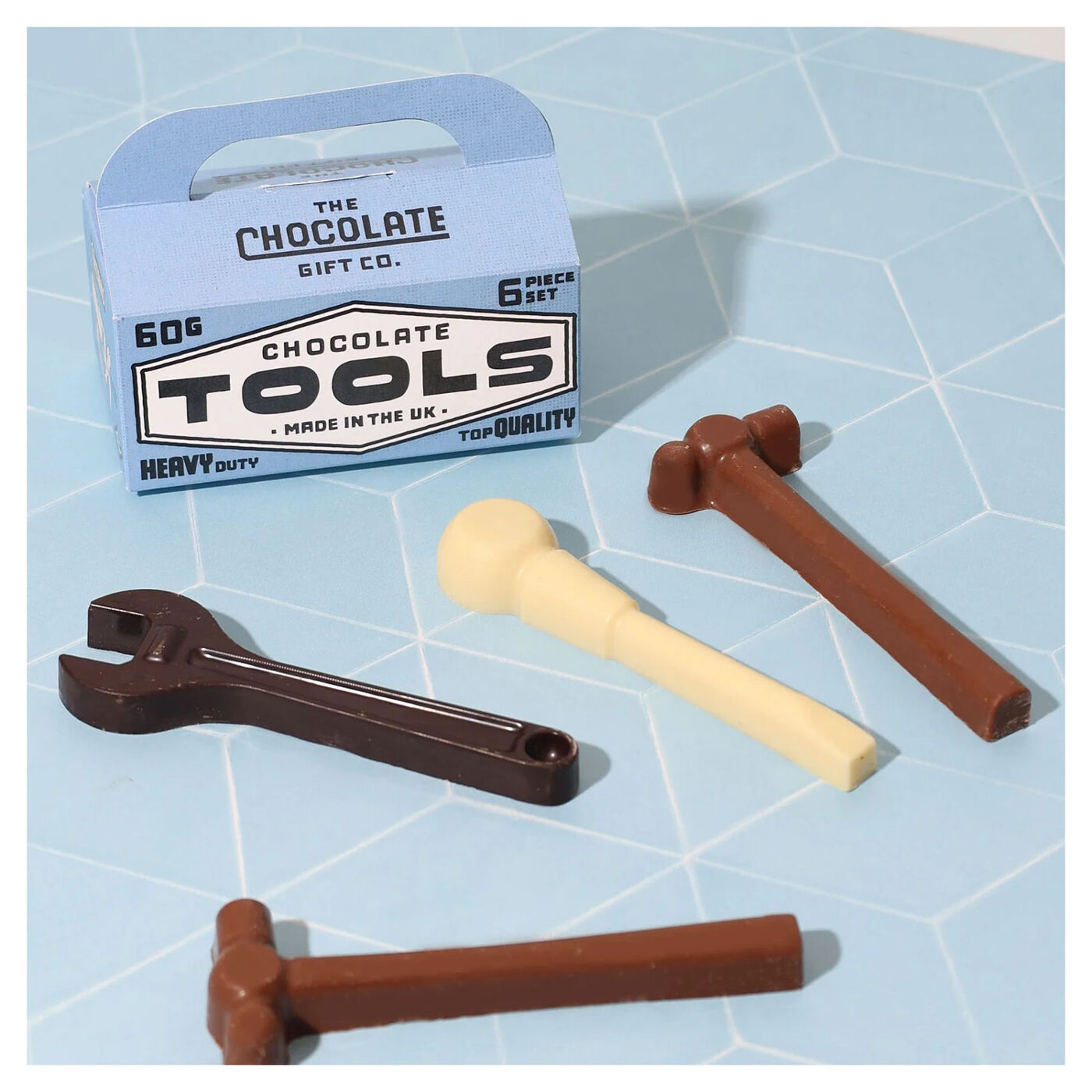 Cool Vibes Chocolate Tool Box