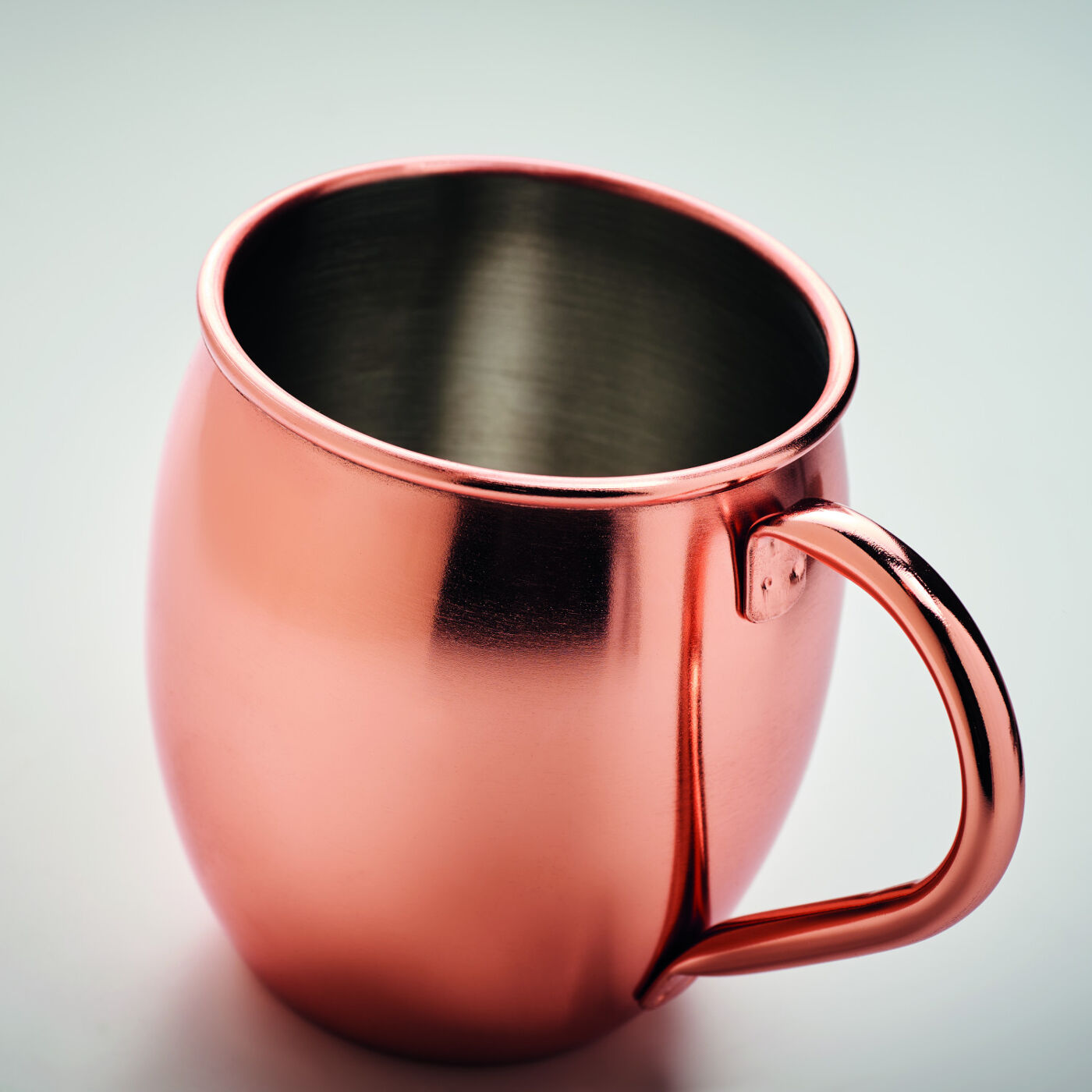 Copper Cocktail Mug