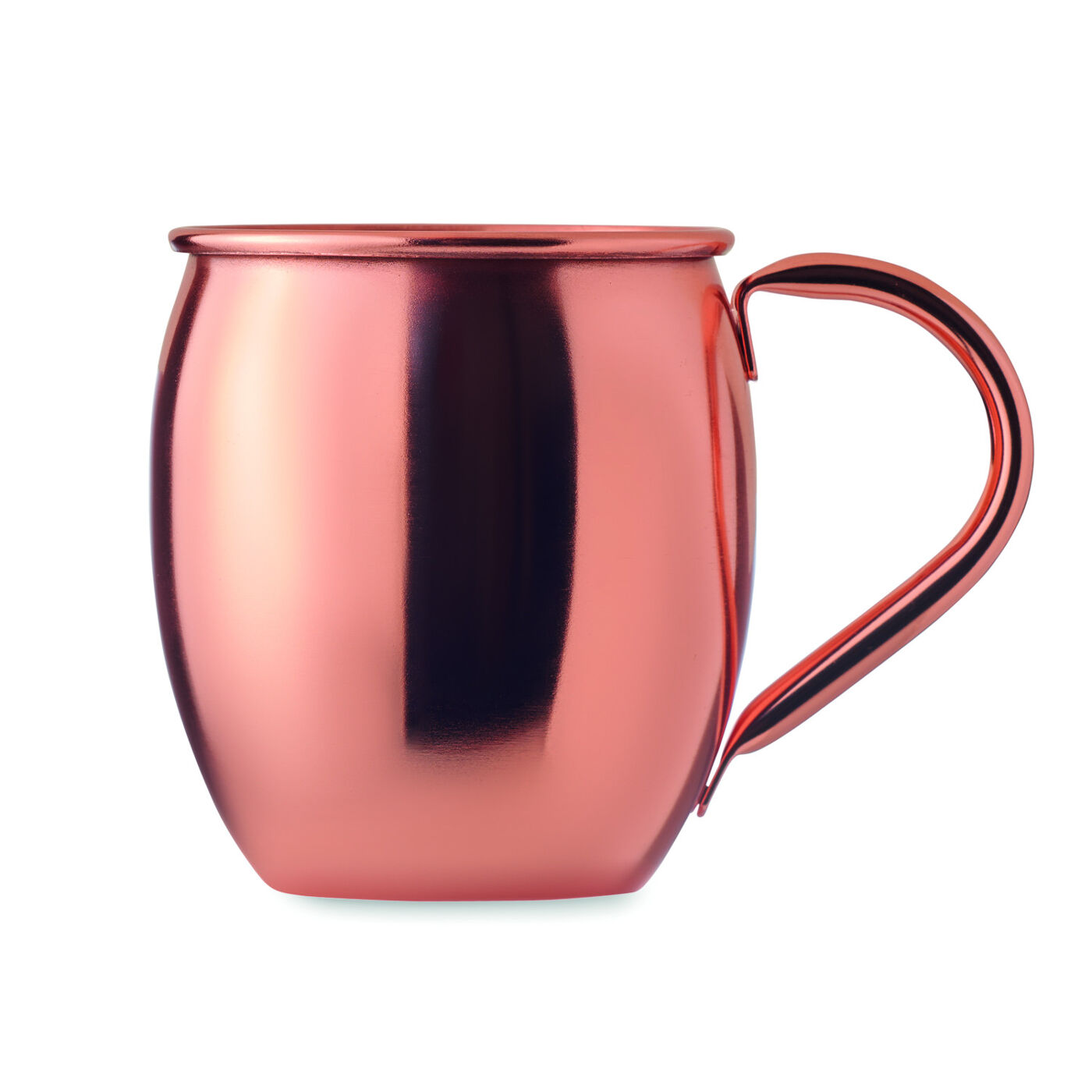 Copper Cocktail Mug