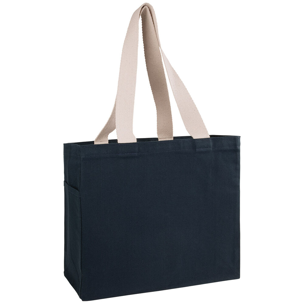 Cranbrook Shopper Bag  (navy)