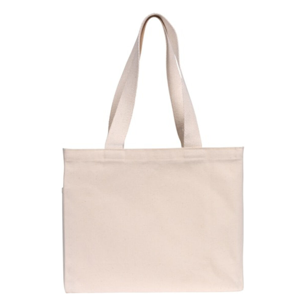 Cranbrook 10oz Cotton Canvas Tote Shopper Bag