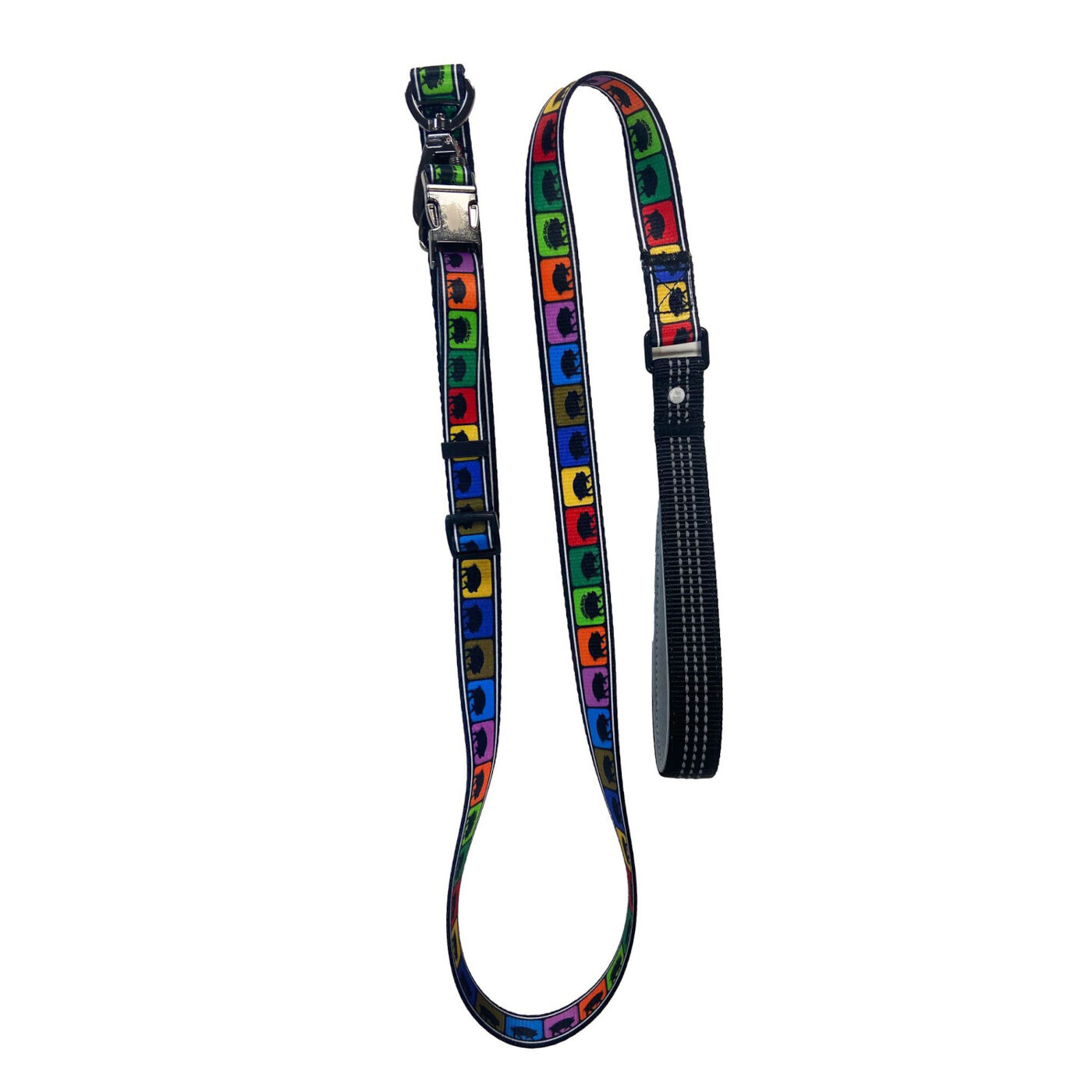 Custom Dog Lead with Padded Handle