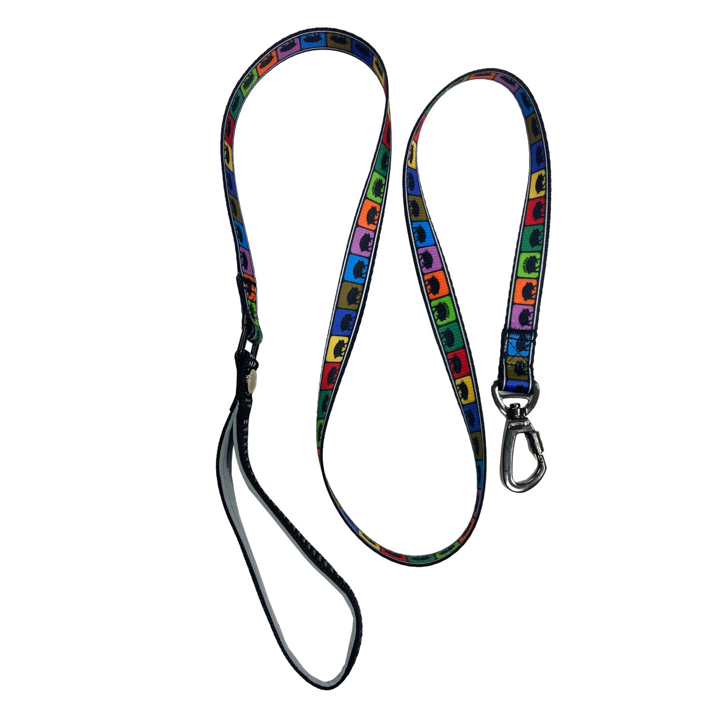 Custom Dog Lead with Padded Handle