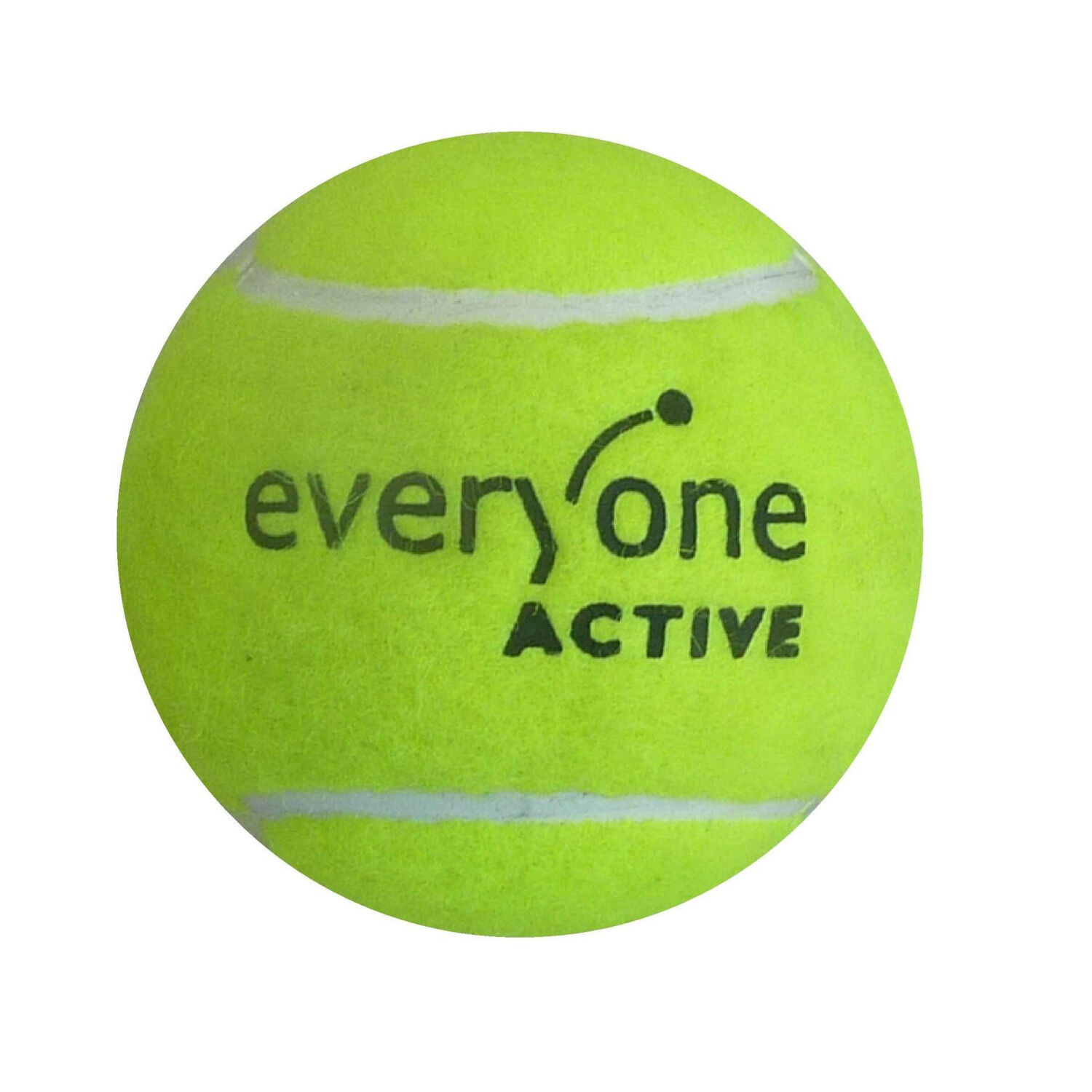 Custom Printed Tennis Balls (sample branding)