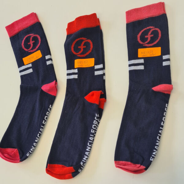 Custom Branded Socks