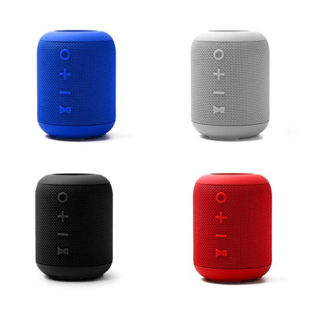 D-Base Speaker (range of colours)