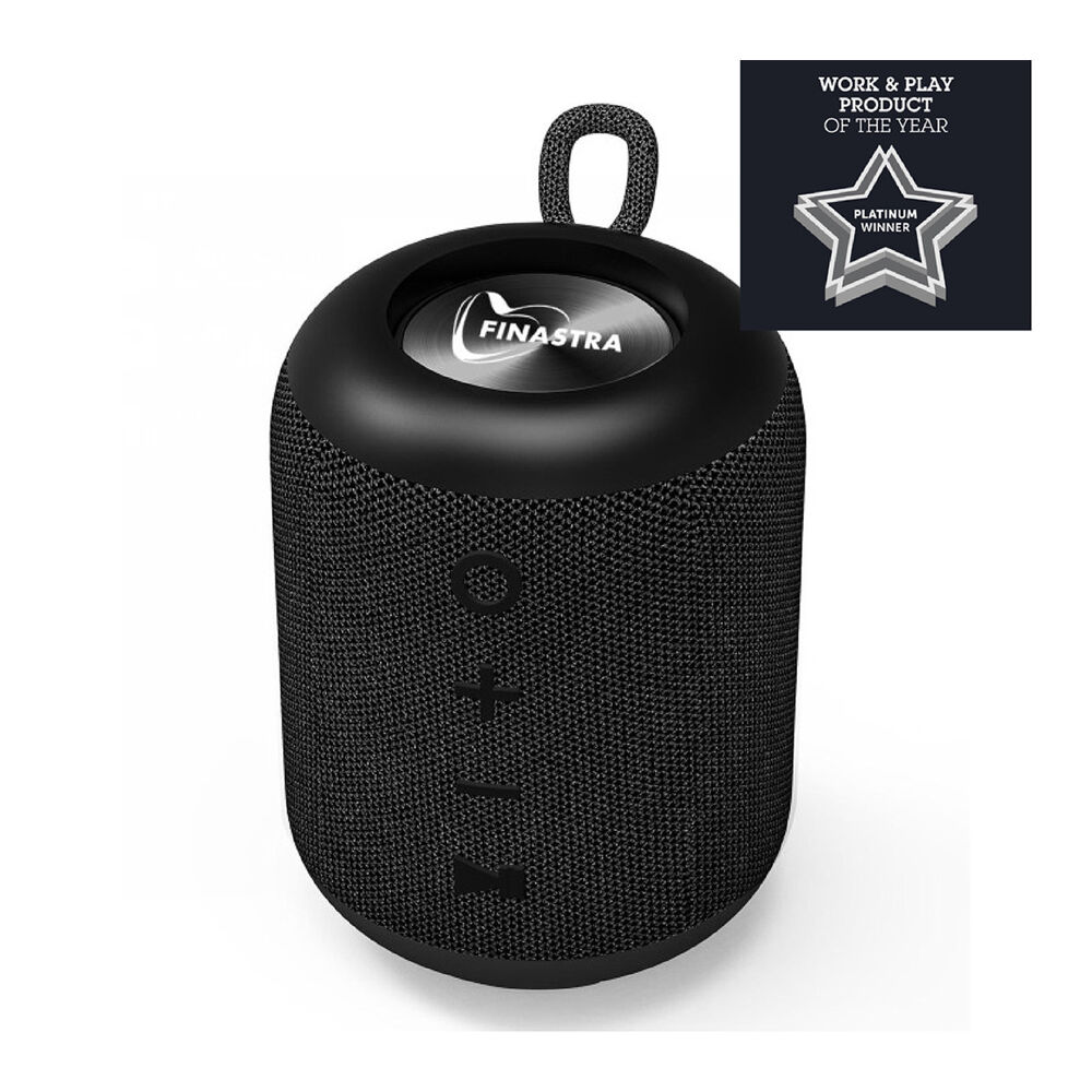 D-Base Speaker (sample branding)