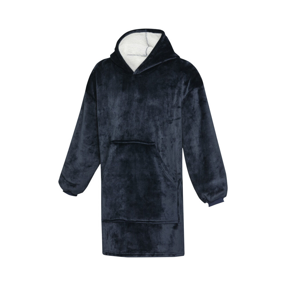 Denali Recycled Hoodie Blanket Denali Recycled Hoodie Blanket
