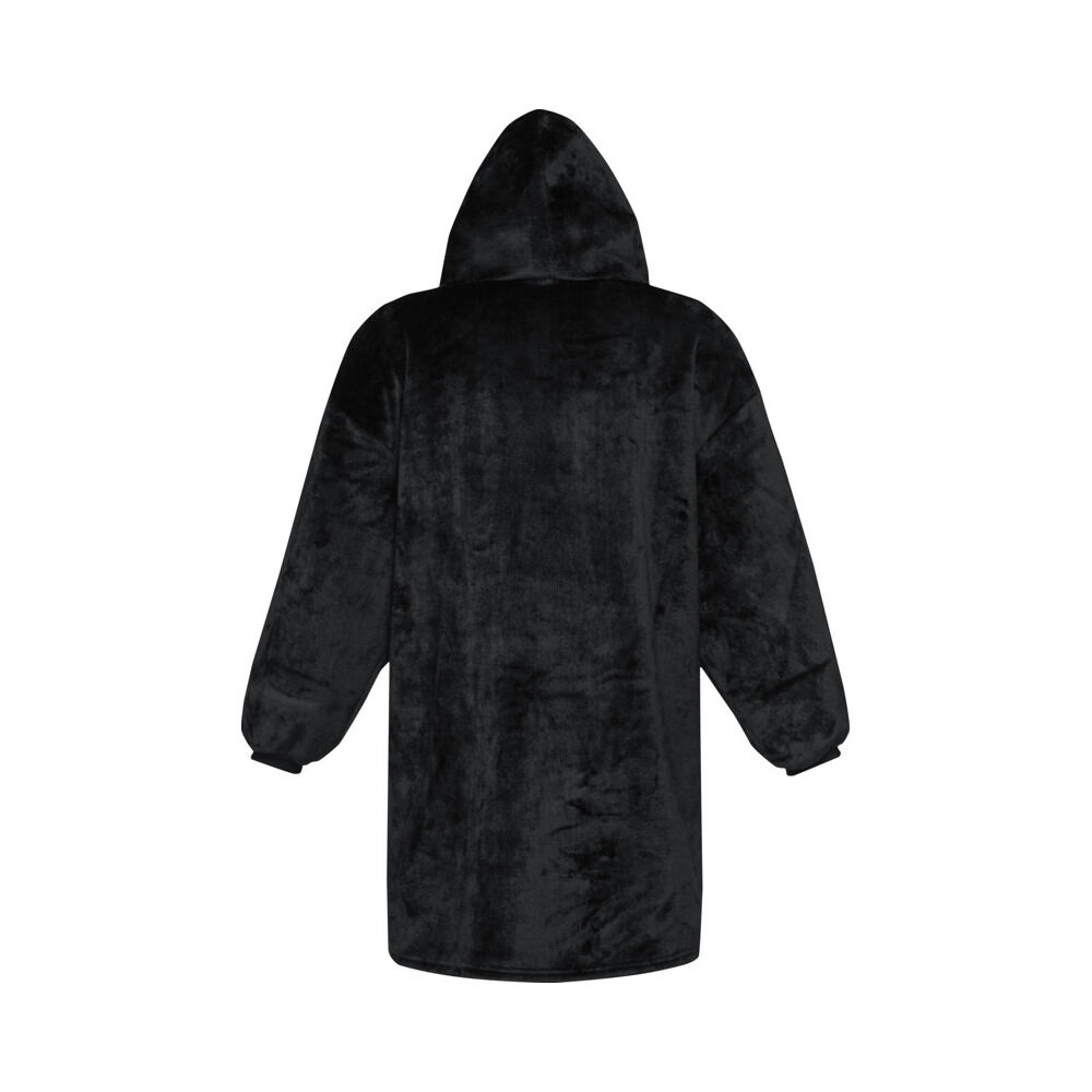 Denali Recycled Hoodie Blanket Denali Recycled Hoodie Blanket
