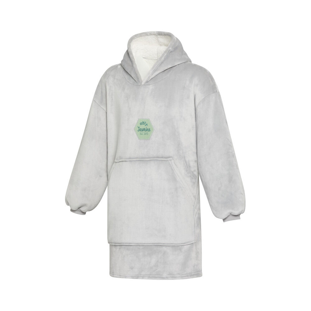 Denali Recycled Hoodie Blanket Denali Recycled Hoodie Blanket
