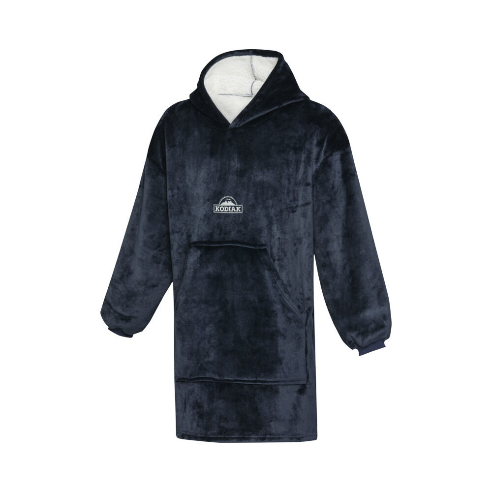 Denali Recycled Hoodie Blanket Denali Recycled Hoodie Blanket