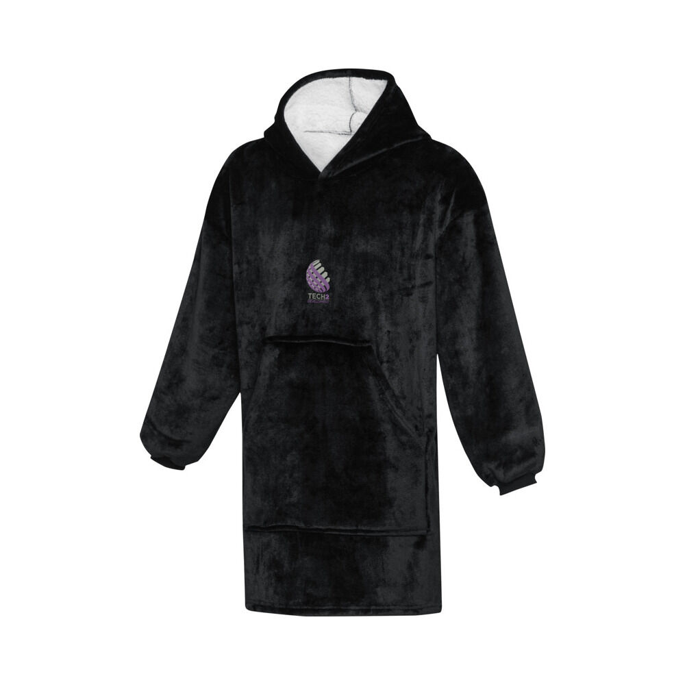 Denali Recycled Hoodie Blanket Denali Recycled Hoodie Blanket
