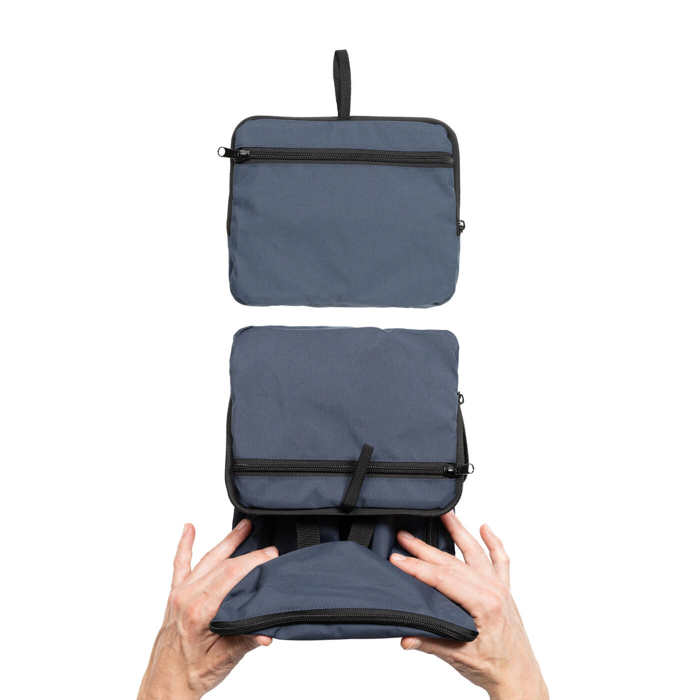 Dillon Recycled Foldable Classic Backpack