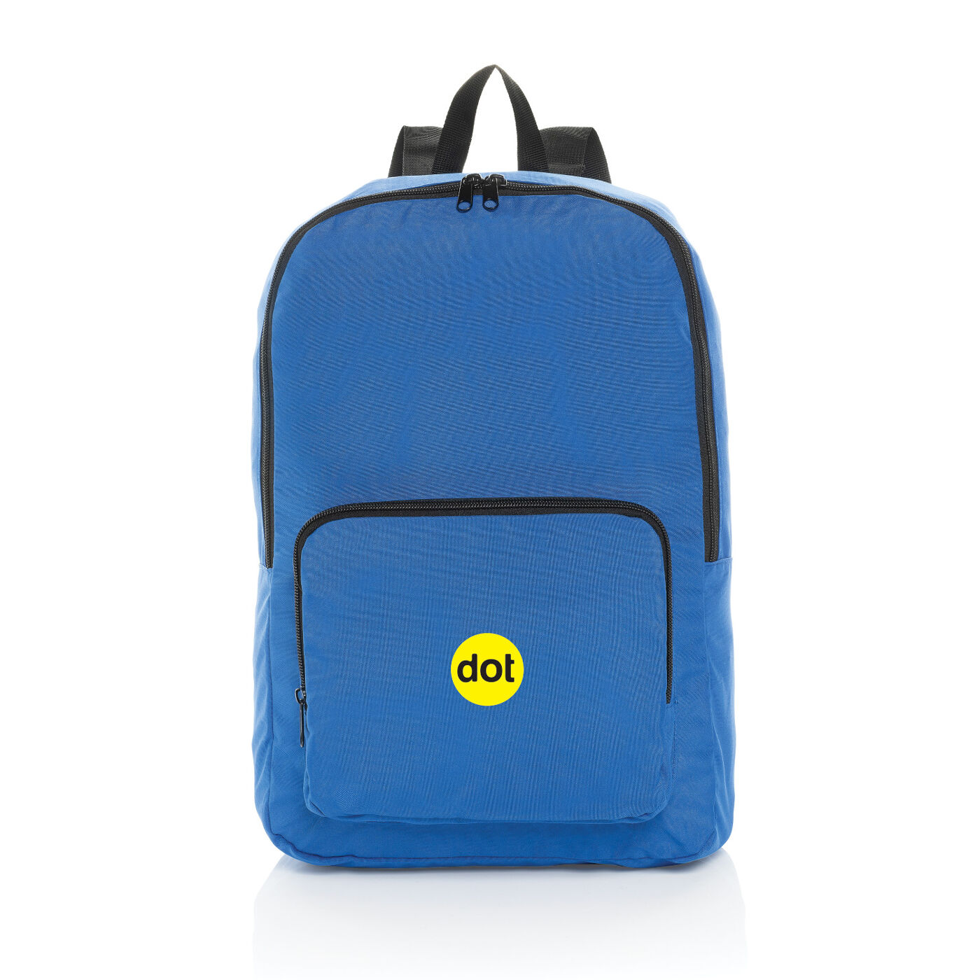 Dillon Recycled Foldable Classic Backpack