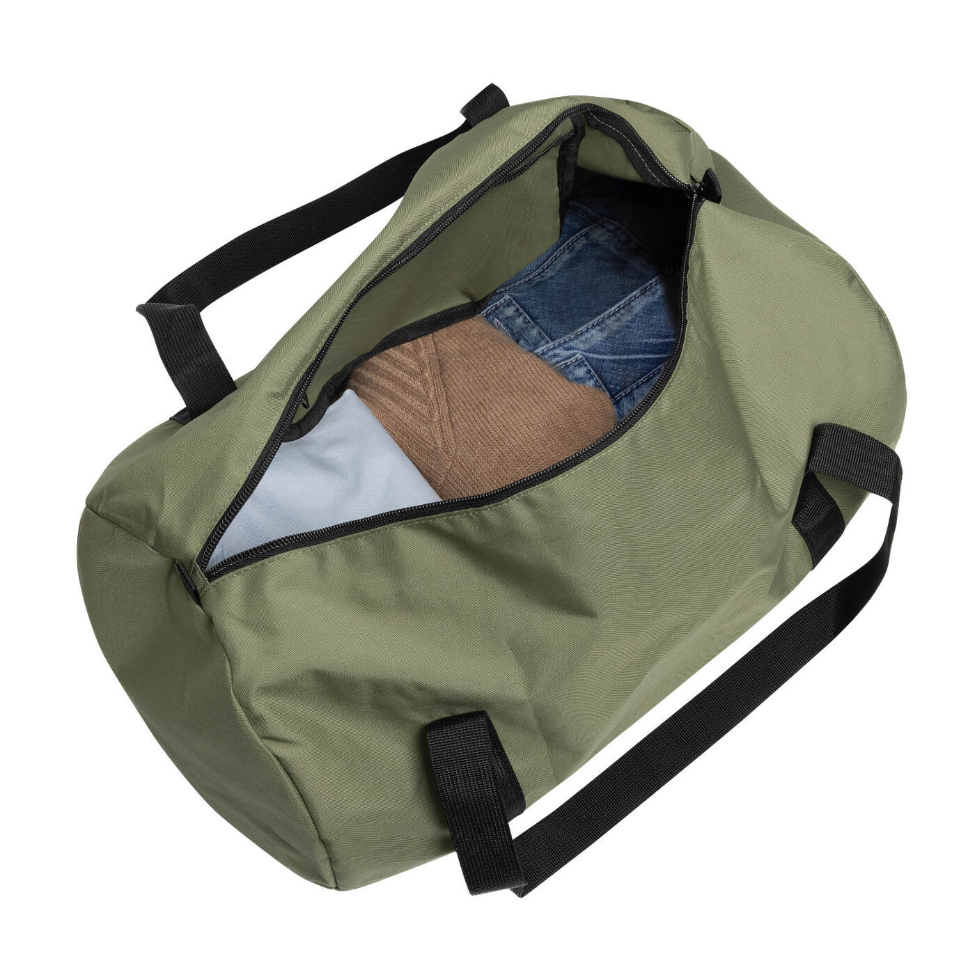 Dillon Recycled Foldable Sports Bag