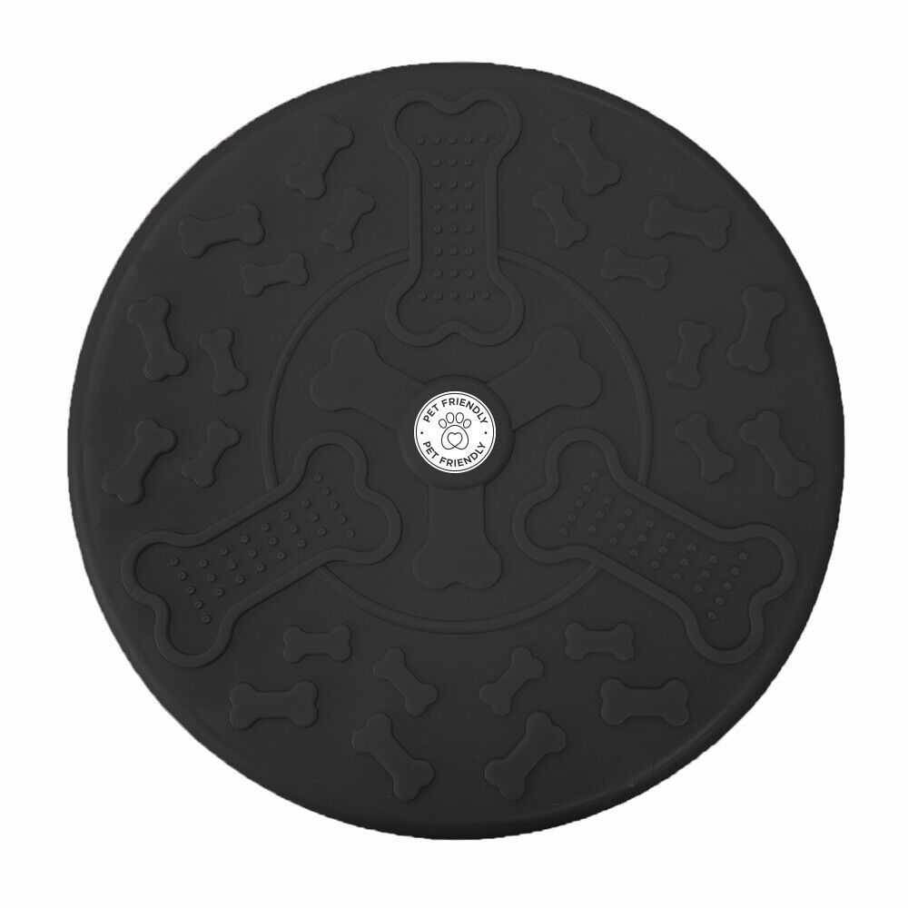 Dog Frisbee (black)