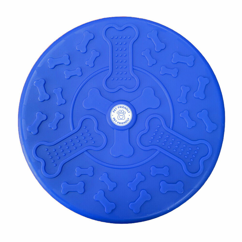 Dog Frisbee (blue)