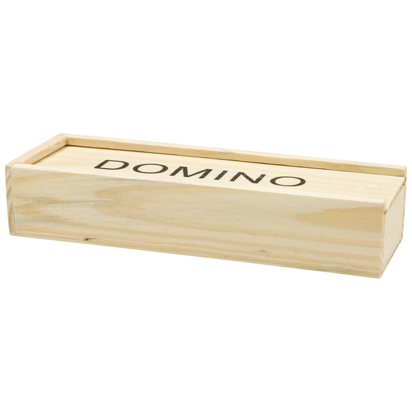 Domino Set in Wooden Box