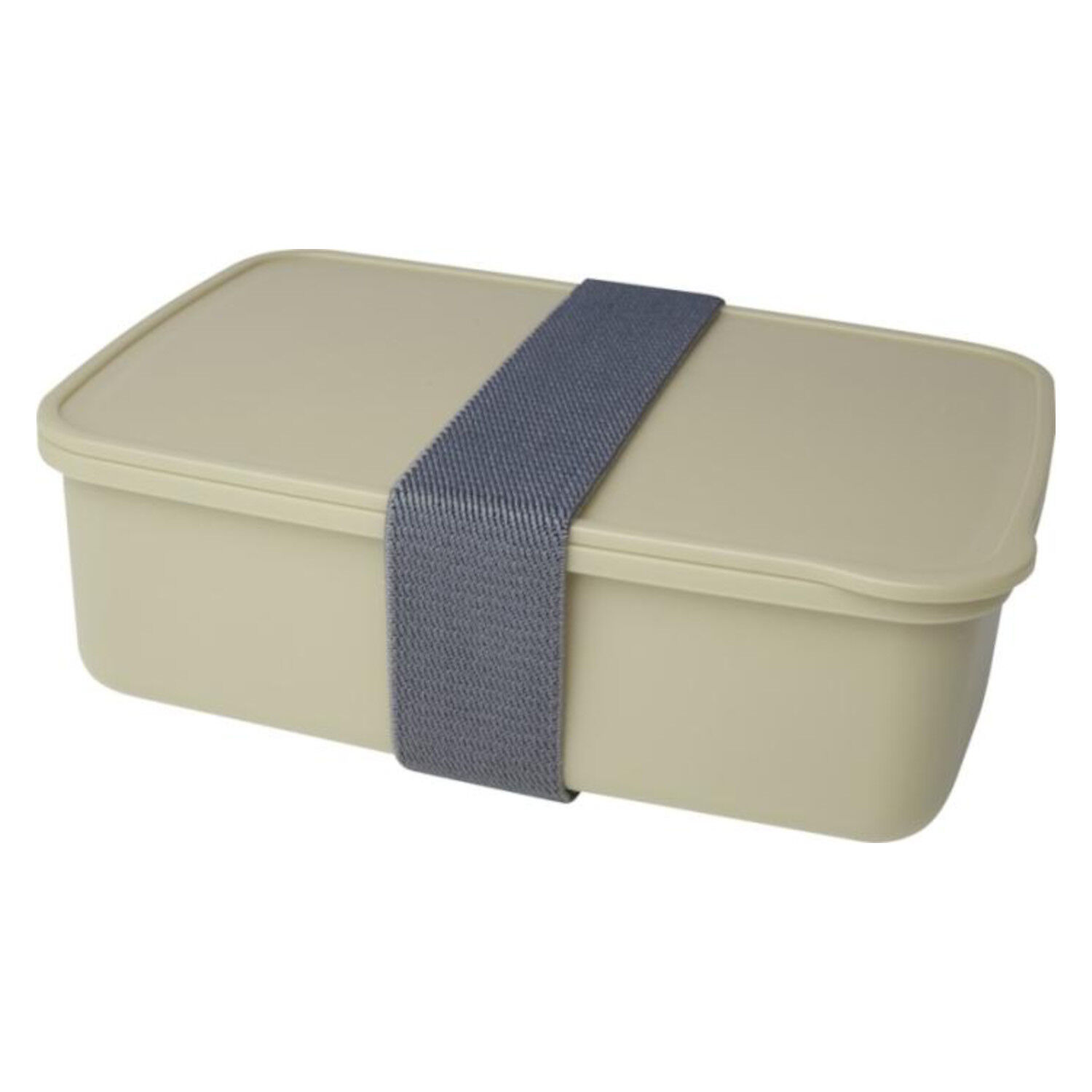 Dovi Recycled Plastic Lunch Box (beige)
