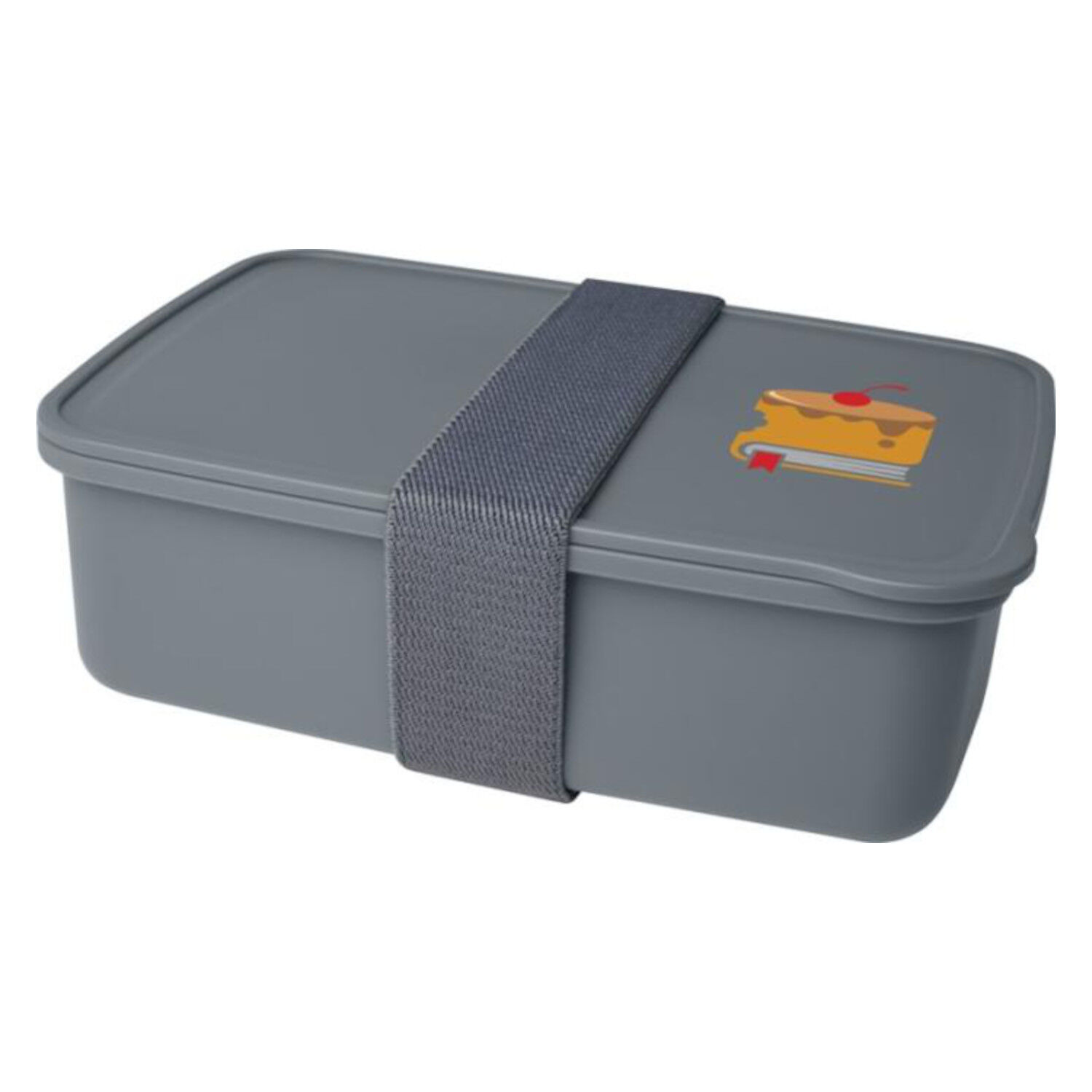 Dovi Box (grey with sample branding)