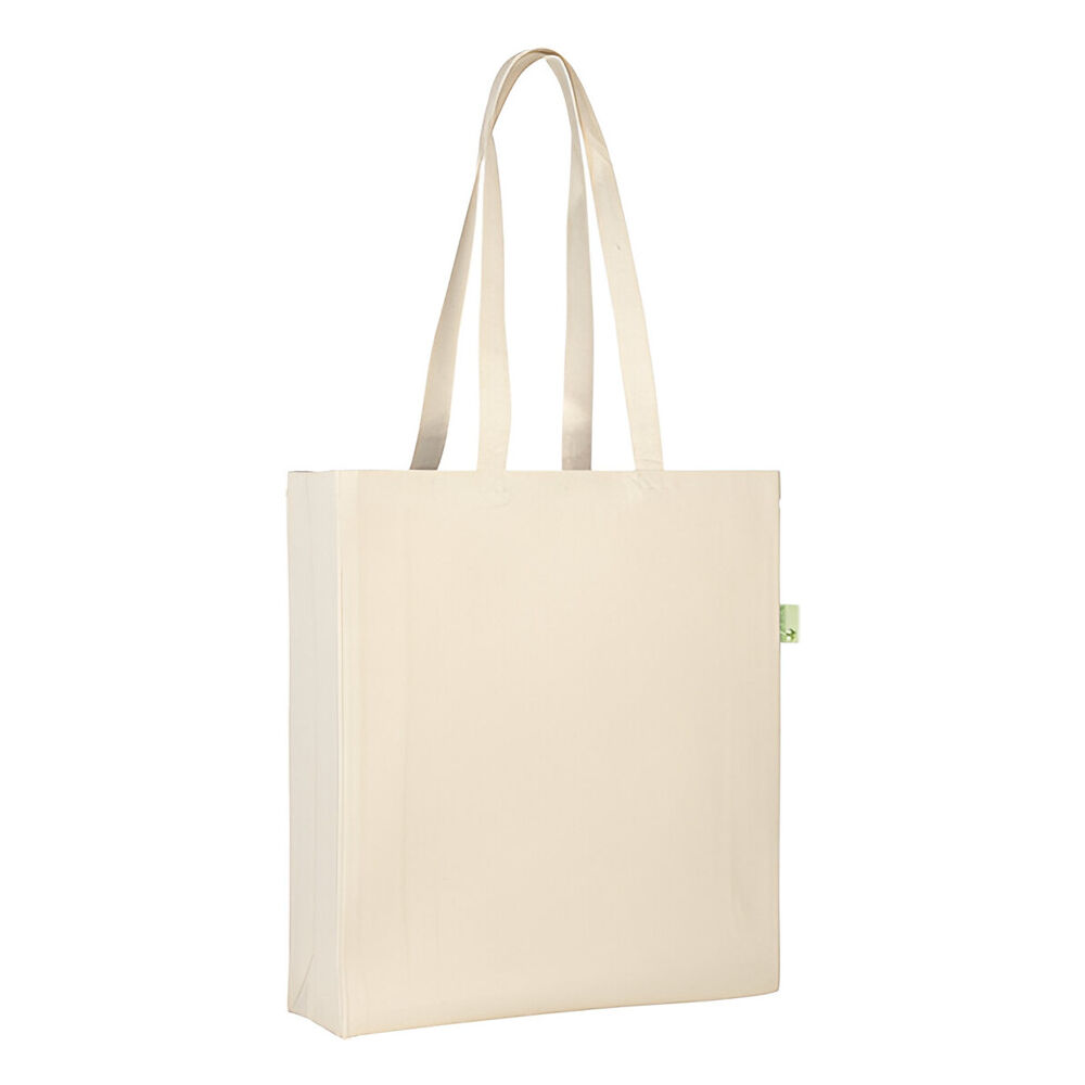 Dymchurch Recycled 10oz Cotton Shopper