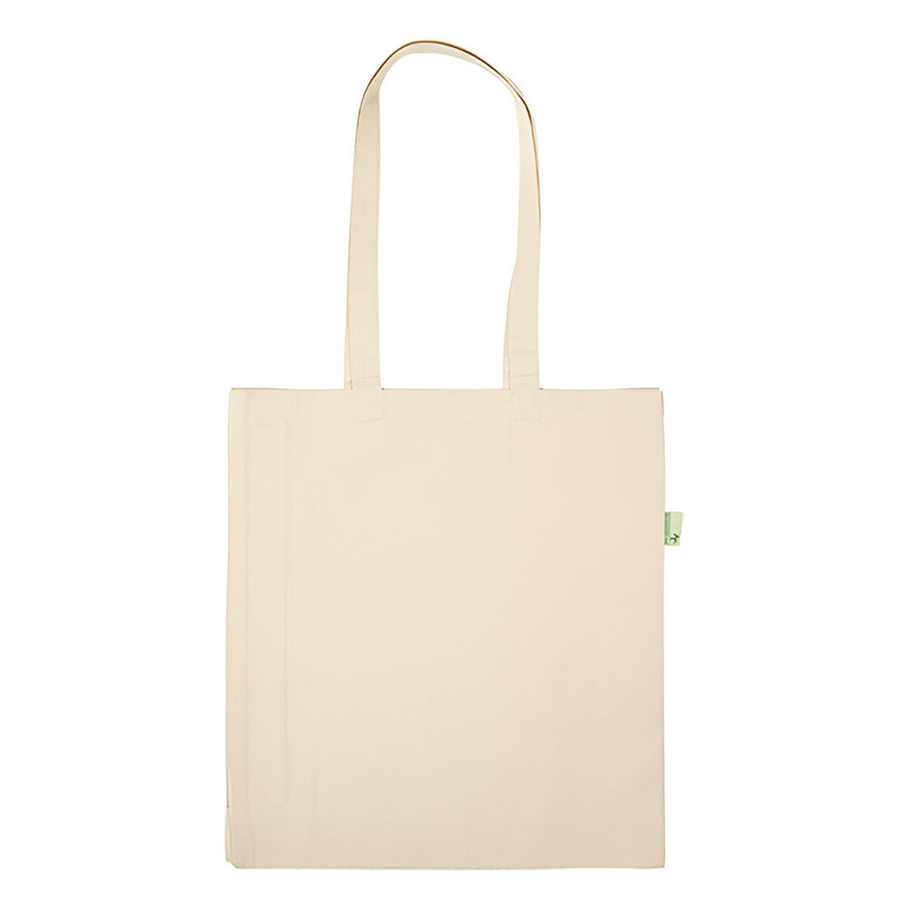 Dymchurch Recycled 10oz Cotton Shopper