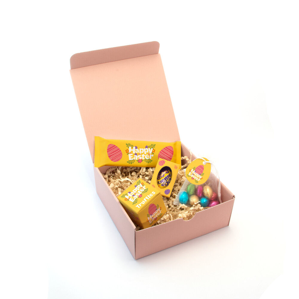 Easter Chocolate Gift Box